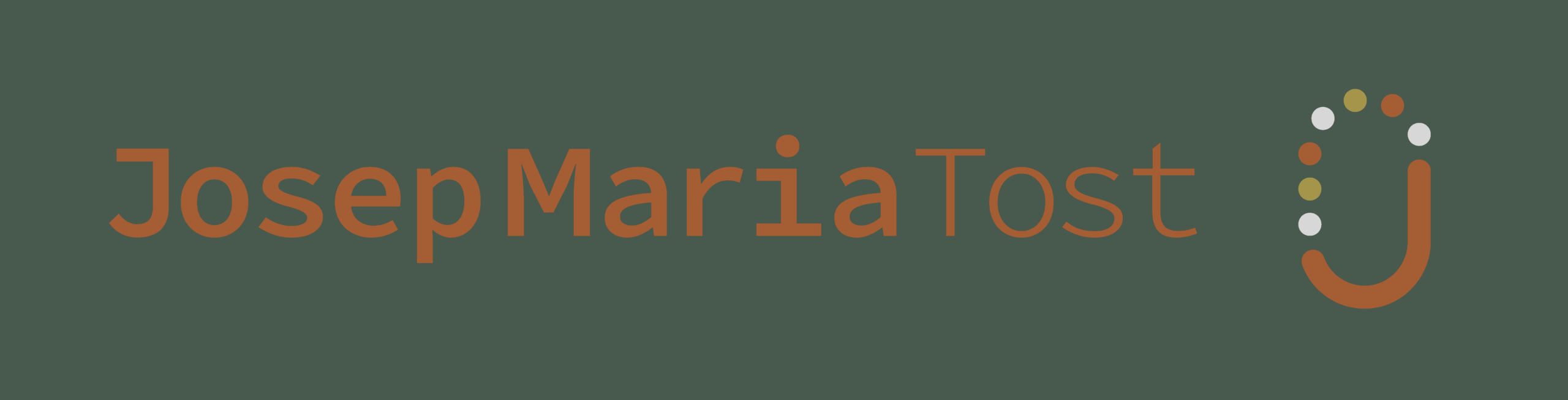 LOGO JOSEP MARIA TOST