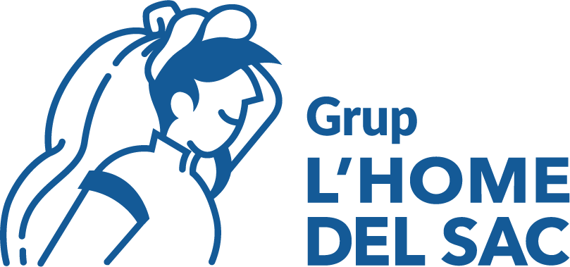 Logo Grup L'HOME DEL SAC